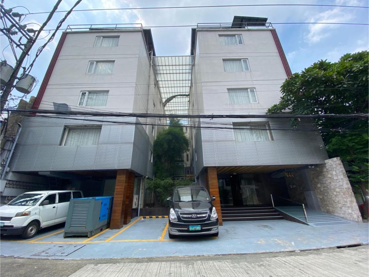 Capital O 820 Guijo Suites Makati Manila Bagian luar foto